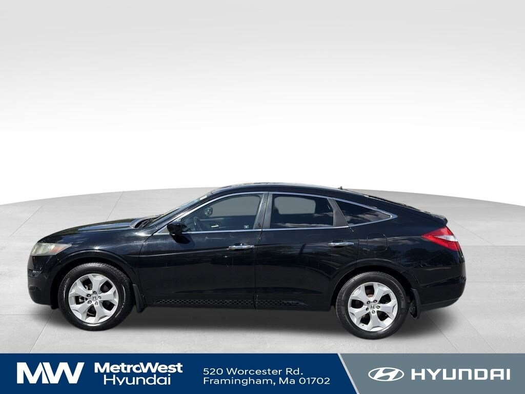 Used 2011 Honda Accord Crosstour EX-L SUV