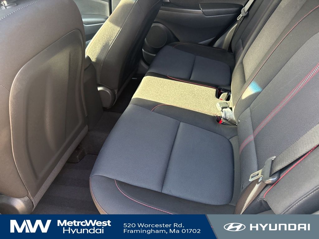 2022 Hyundai Kona N Line - Photo 8