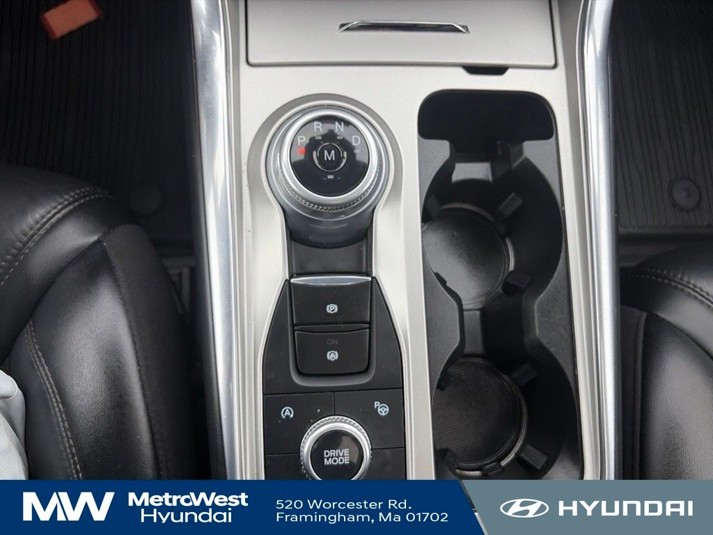 2020 Ford Explorer Platinum - Photo 19