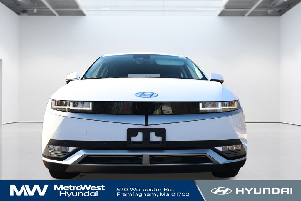 Used 2023 Hyundai IONIQ 5 SEL with VIN KM8KNDAF5PU186959 for sale in Framingham, MA