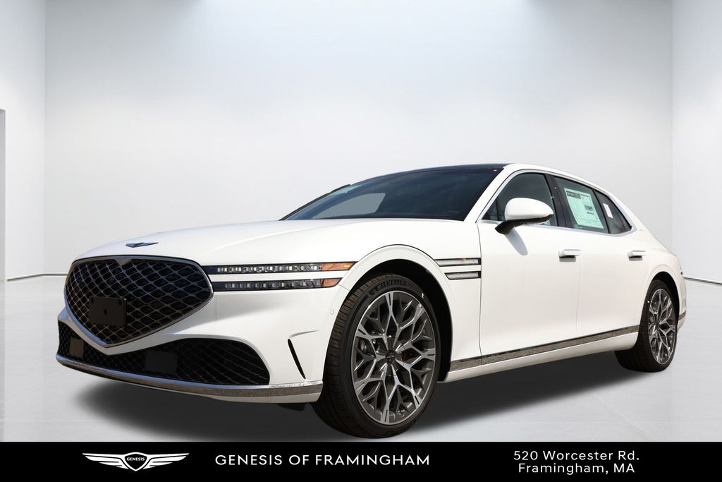 2025 GENESIS G90 Base's photo