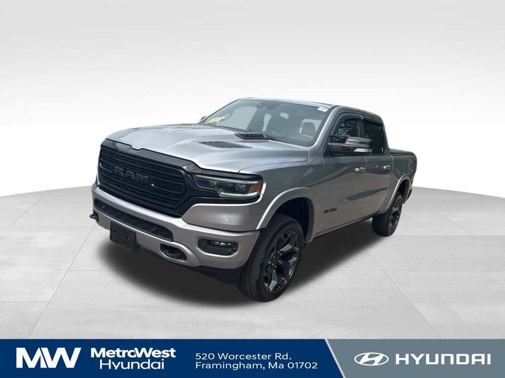 2021 RAM Ram 1500 Pickup Limited - Photo 6