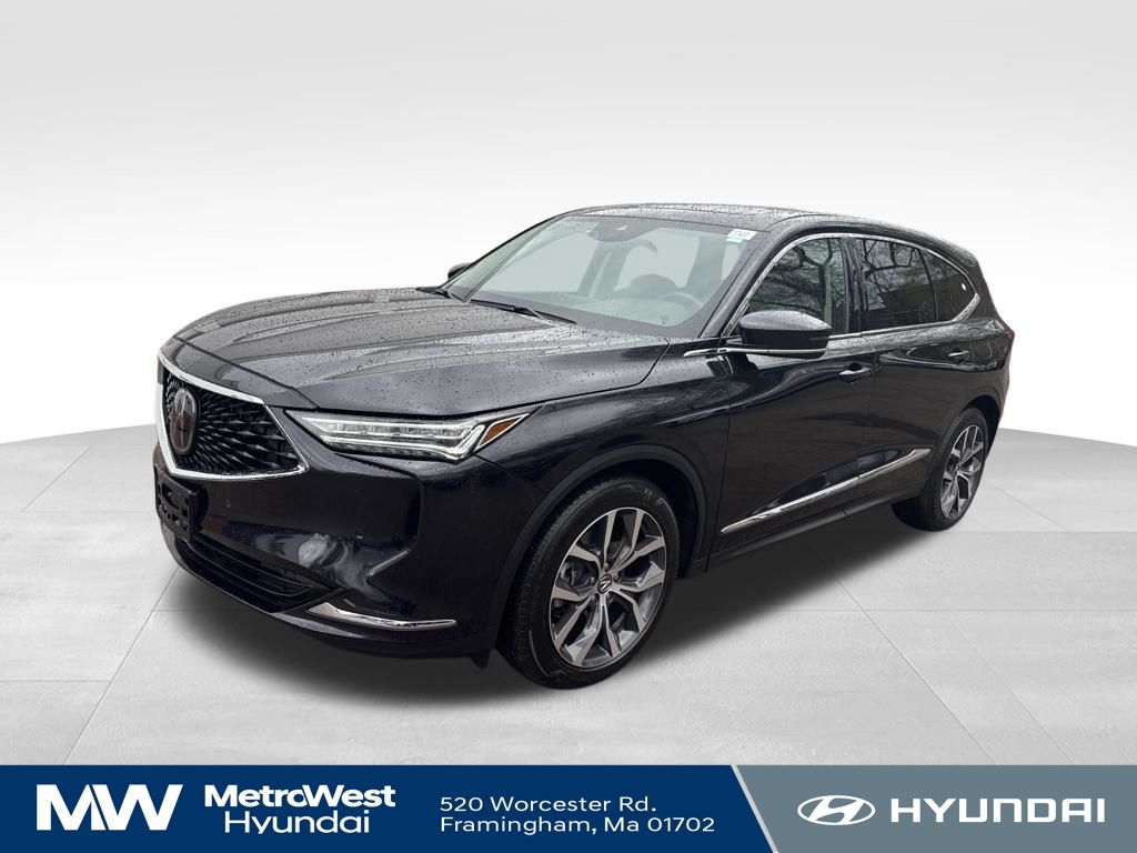 2023 Acura MDX SH-AWD w/Technology Package's photo