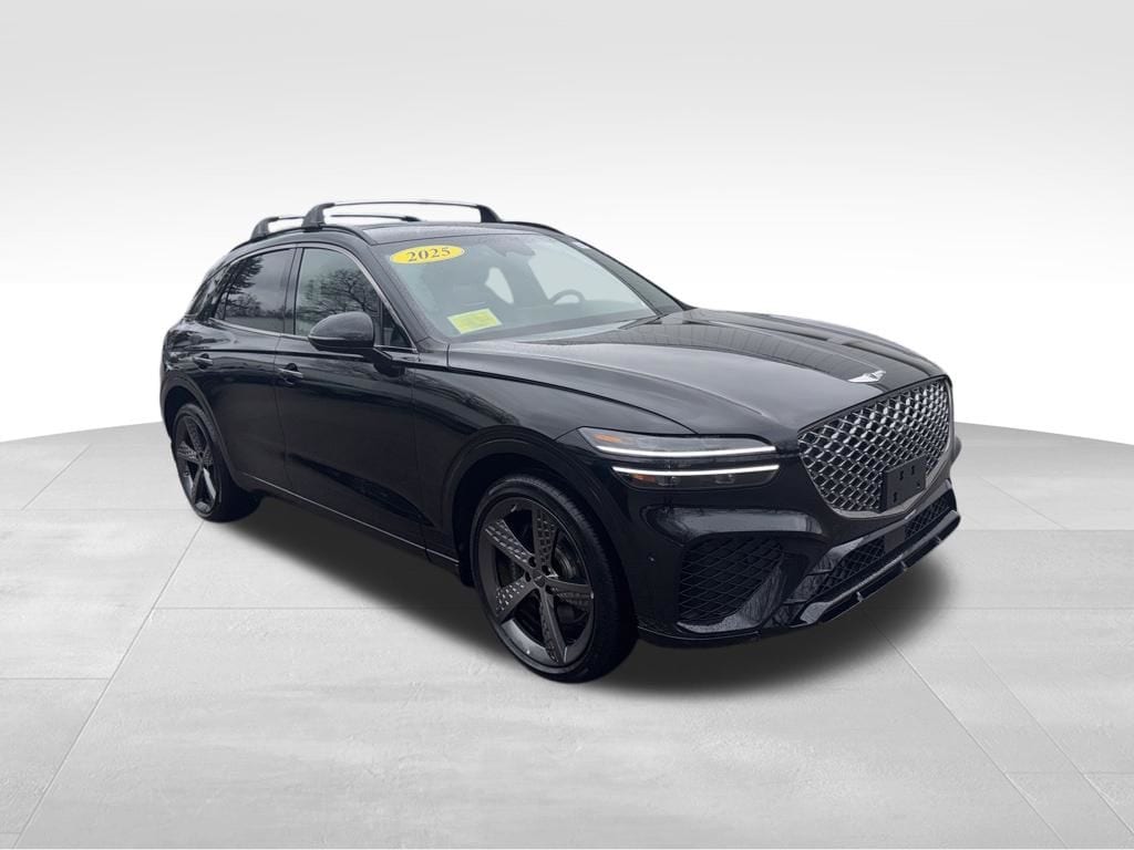 Used 2025 Genesis GV70 SUV