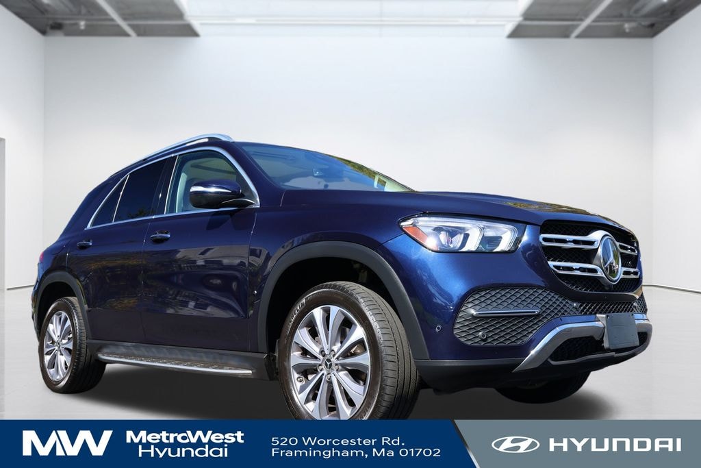 Used 2022 Mercedes-Benz GLE 350 4MATIC SUV