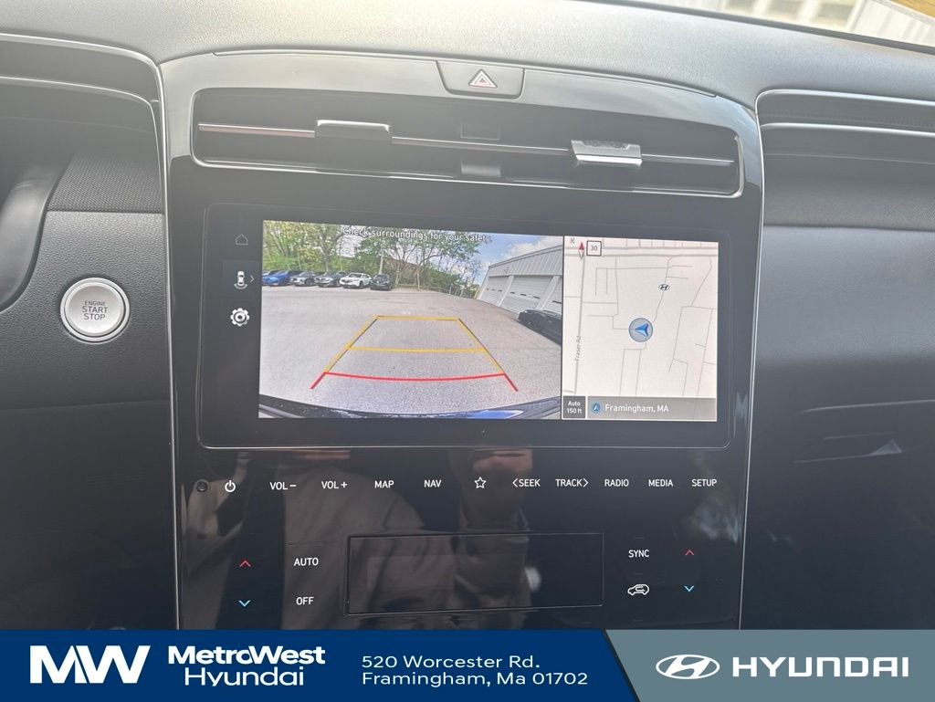 2023 Hyundai Tucson XRT - Photo 13