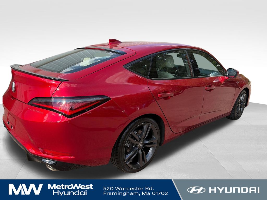 2025 Acura Integra A-Spec - Photo 5