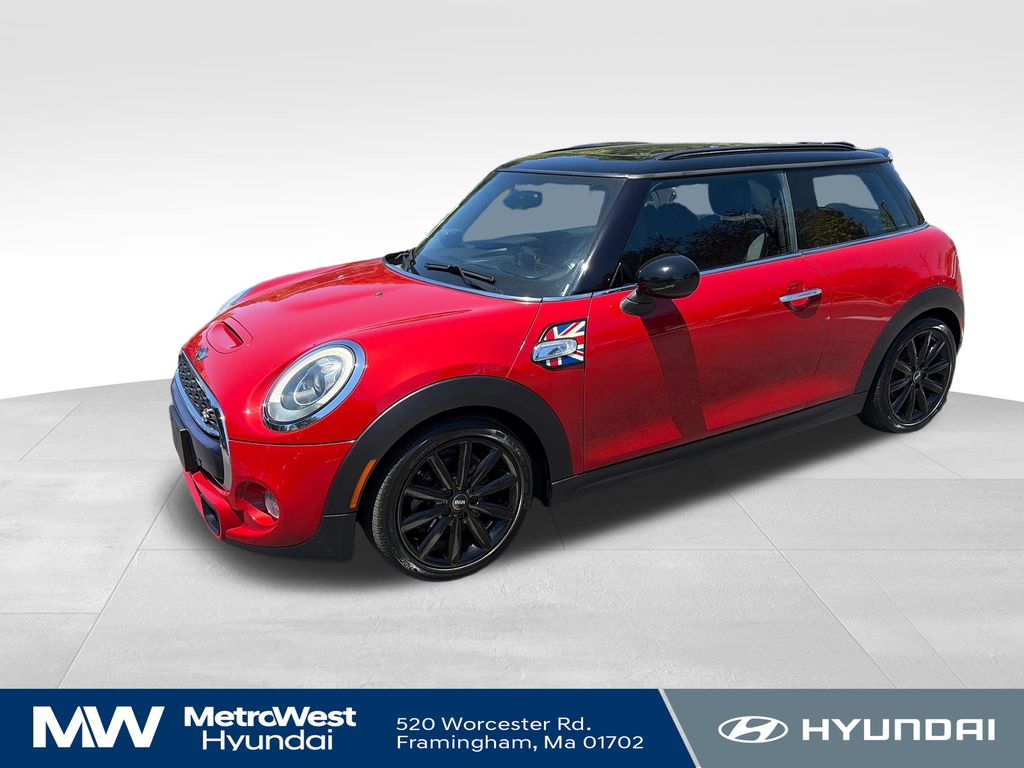 2015 MINI Cooper S's photo
