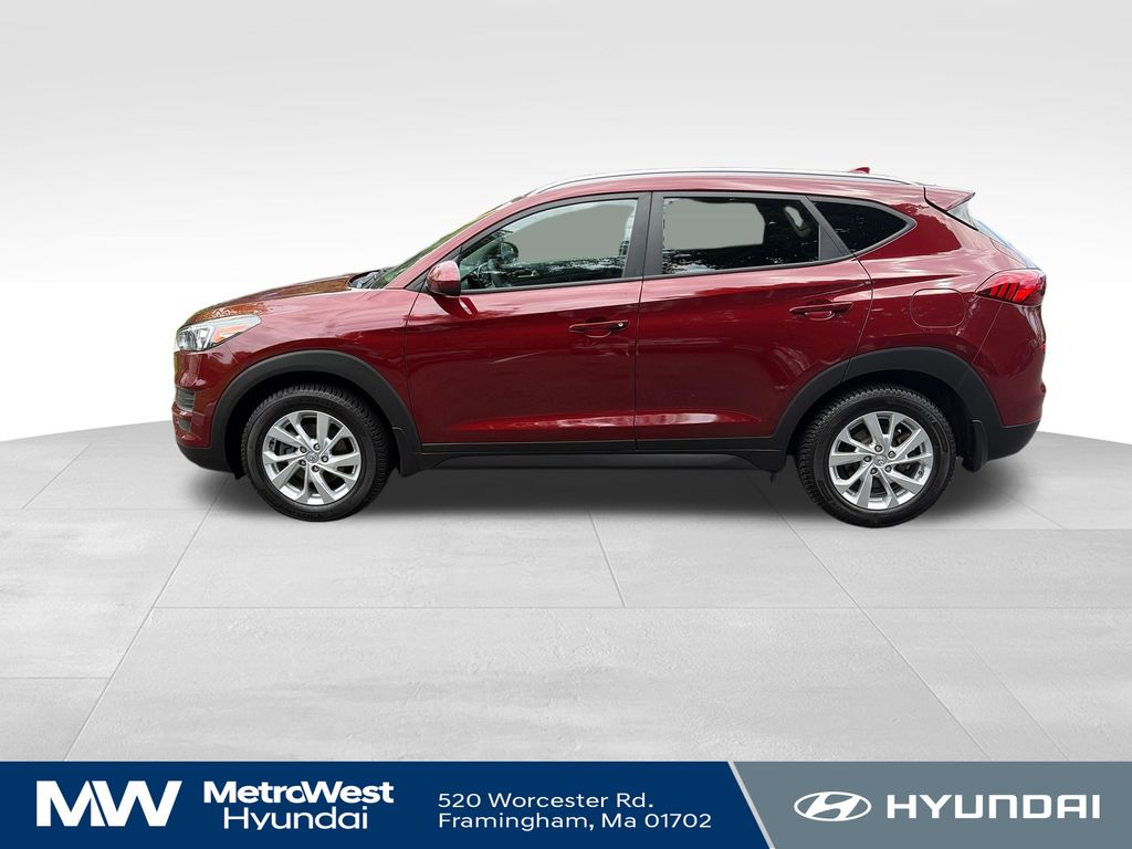 Used 2019 Hyundai Tucson Value with VIN KM8J3CA45KU077324 for sale in Framingham, MA