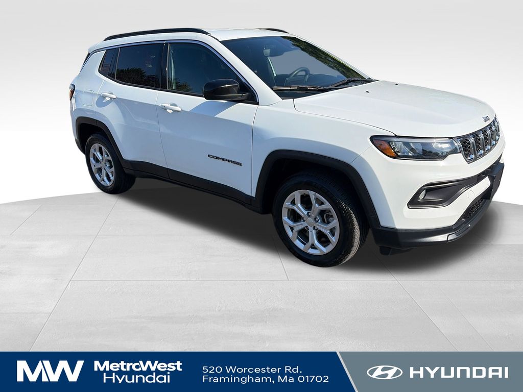 2024 Jeep Compass Latitude - Photo 7