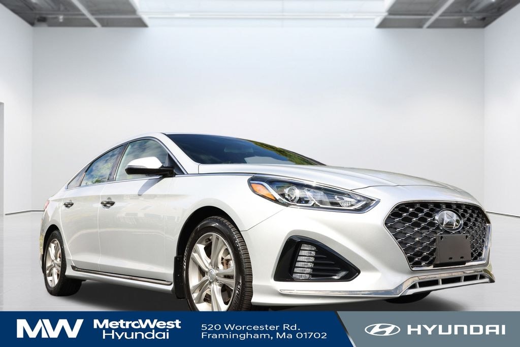 Used 2019 Hyundai Sonata Sport Sedan