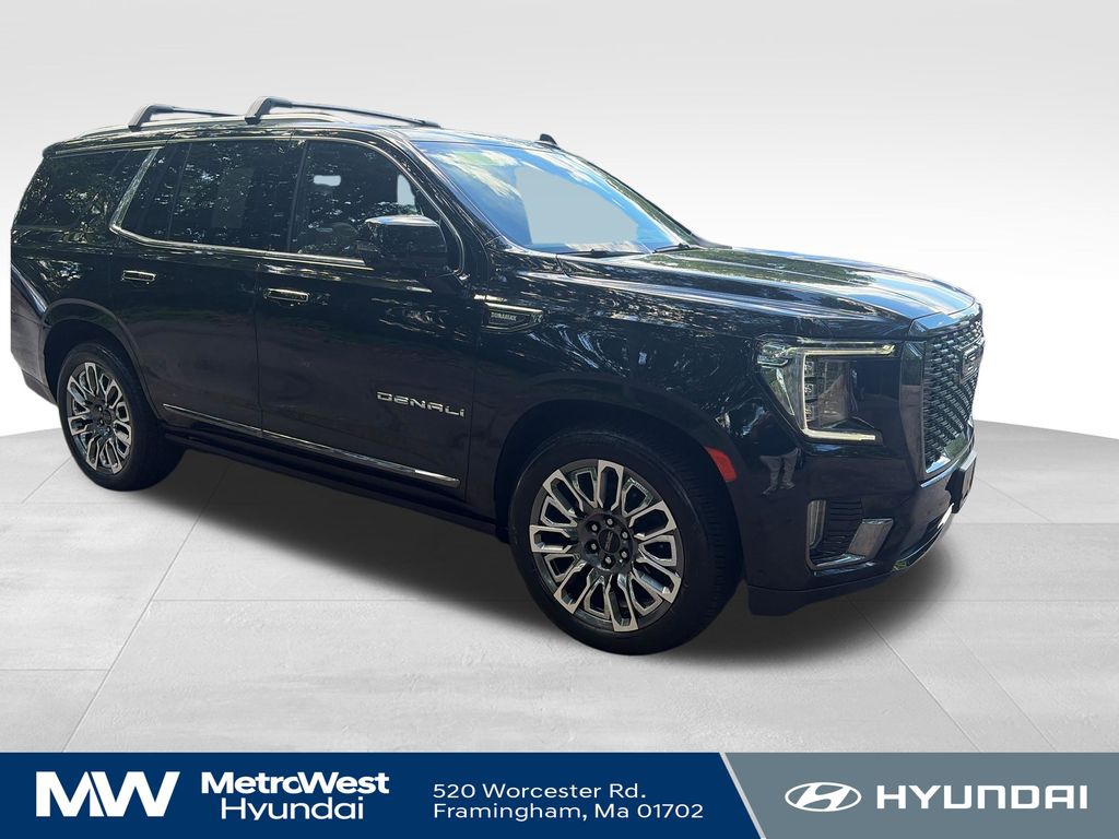 2024 GMC Yukon Denali Ultimate - Photo 6