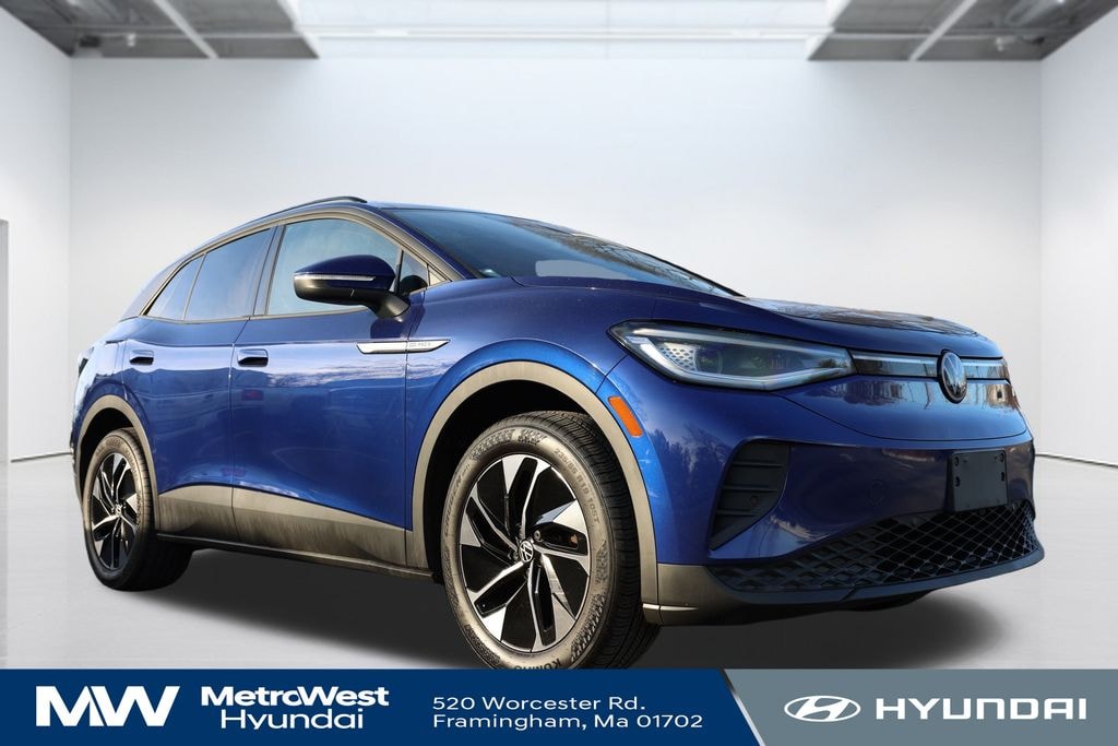 Used 2022 Volkswagen ID.4 Pro S SUV