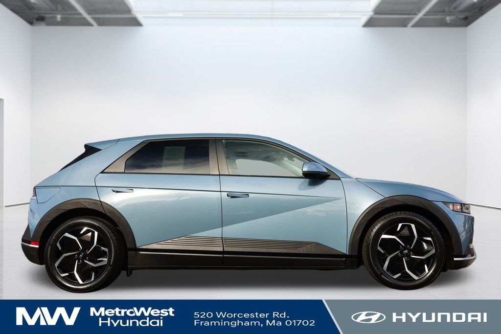 Certified 2023 Hyundai IONIQ 5 SEL SUV