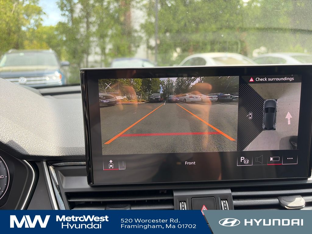 2021 Audi Q5 Prestige - Photo 20