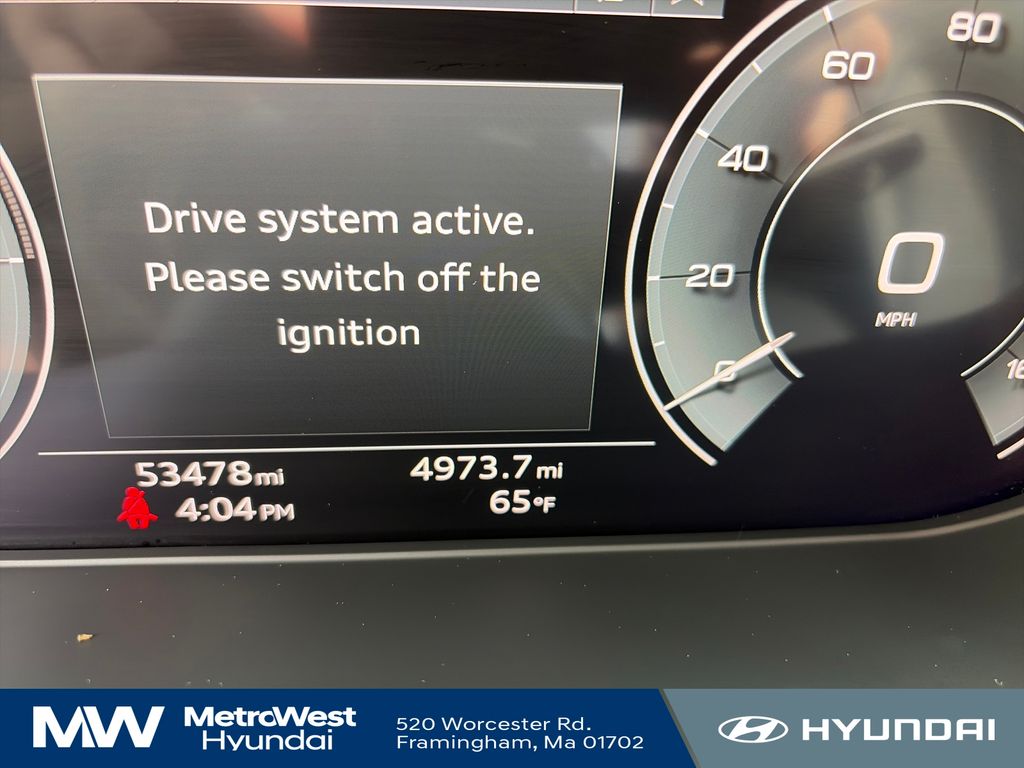 2021 Audi Q5 Prestige - Photo 16