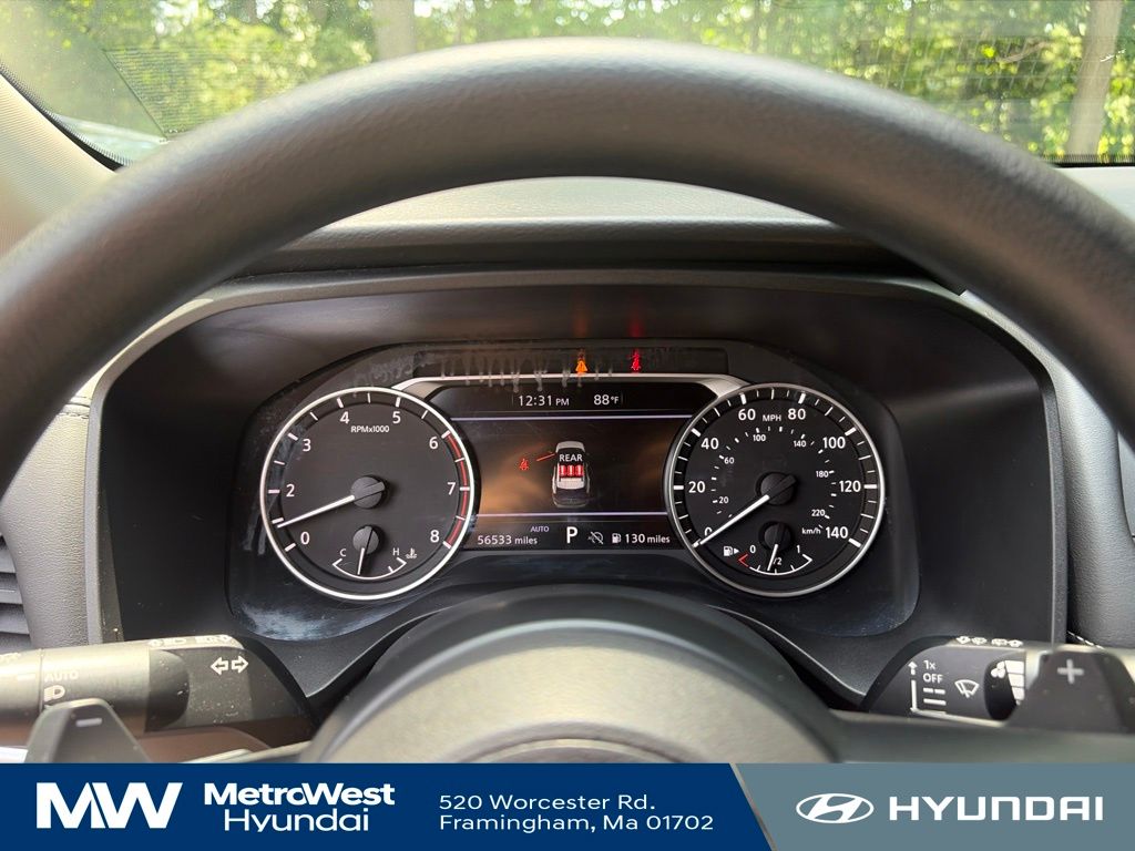 2024 Nissan Rogue S - Photo 16