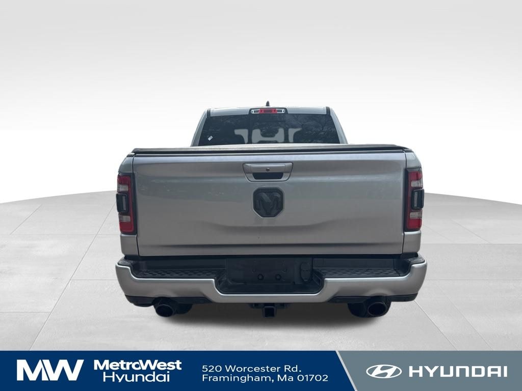 Used 2021 Ram 1500 Limited Truck Crew Cab