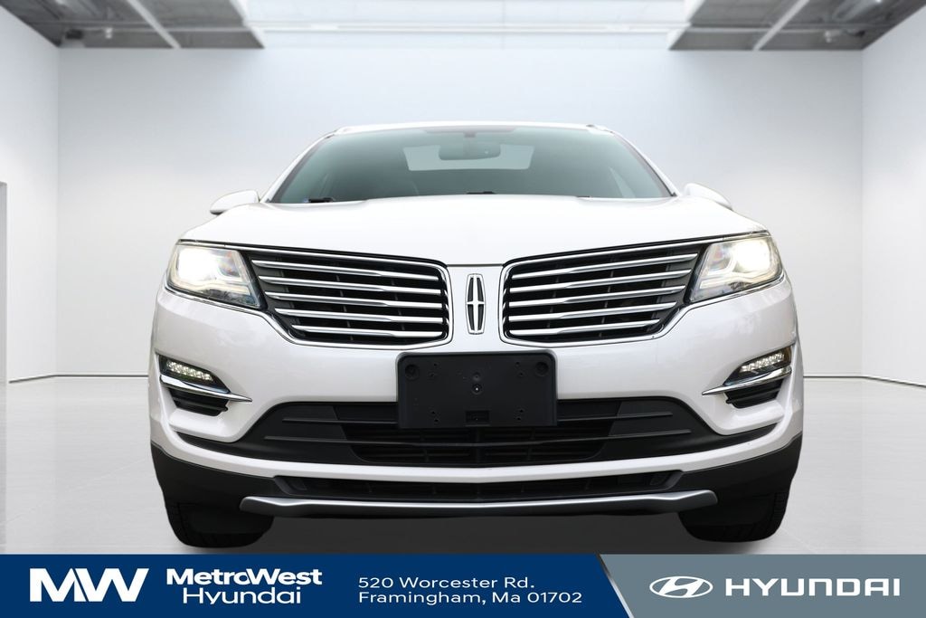 Used 2017 Lincoln MKC Select SUV
