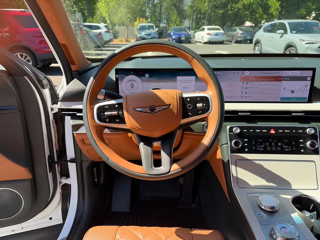2025 GENESIS GV80 Prestige - Photo 13