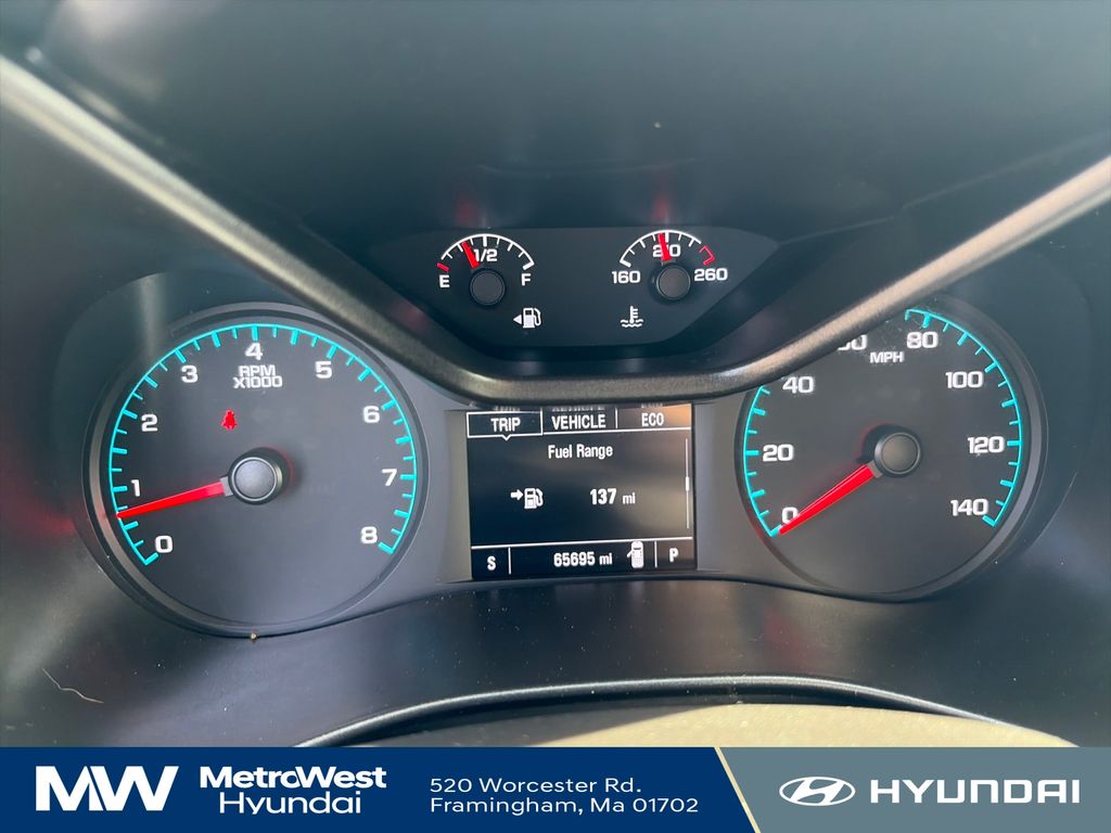 2021 Chevrolet Colorado LT - Photo 15