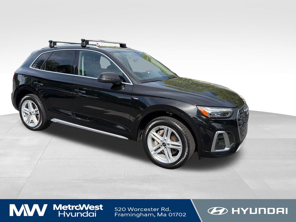 2021 Audi Q5 Prestige - Photo 7