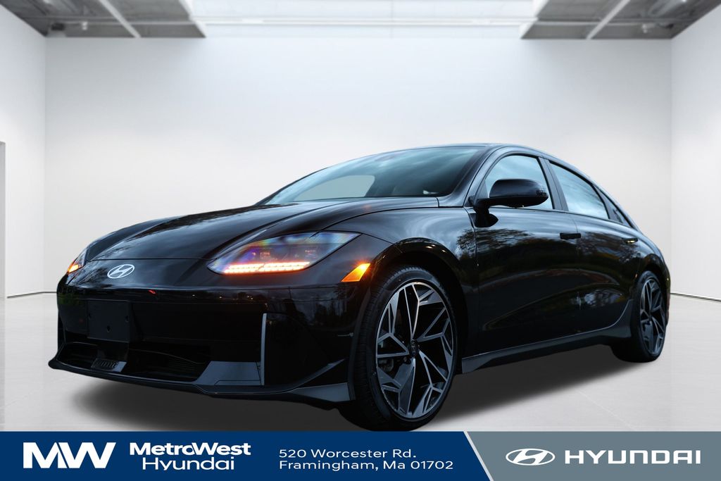 2023 Hyundai IONIQ 6 SEL