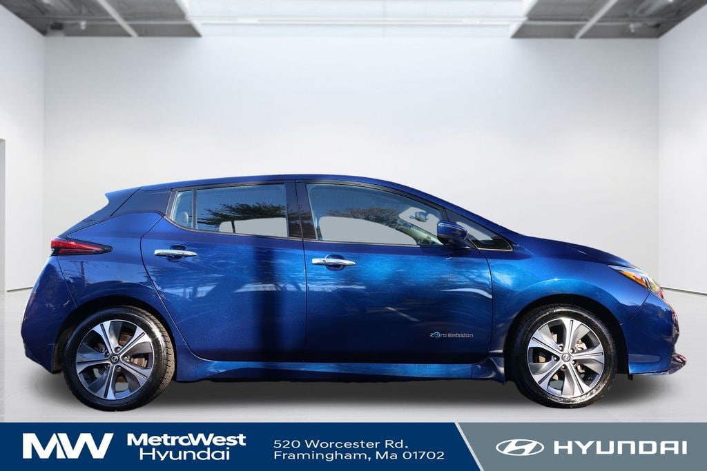 Used 2019 Nissan LEAF SL PLUS Hatchback