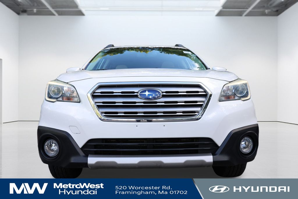Used 2015 Subaru Outback Limited with VIN 4S4BSANC1F3309751 for sale in Framingham, MA