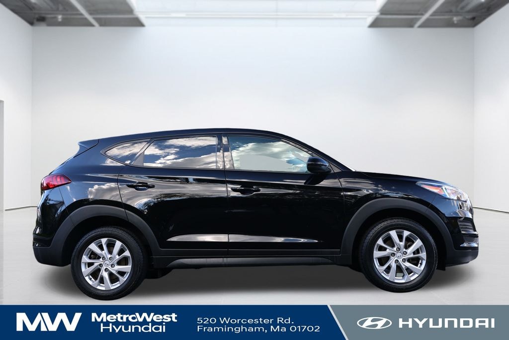 Used 2019 Hyundai Tucson SE SUV