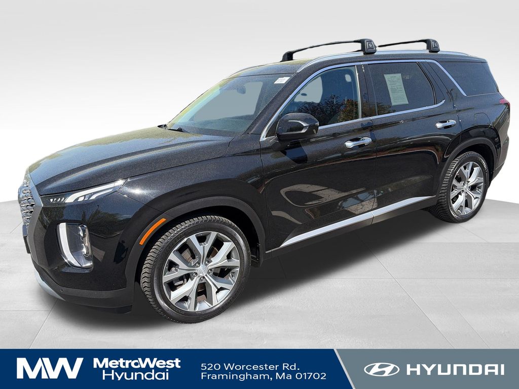 2021 Hyundai Palisade SEL AWD's photo