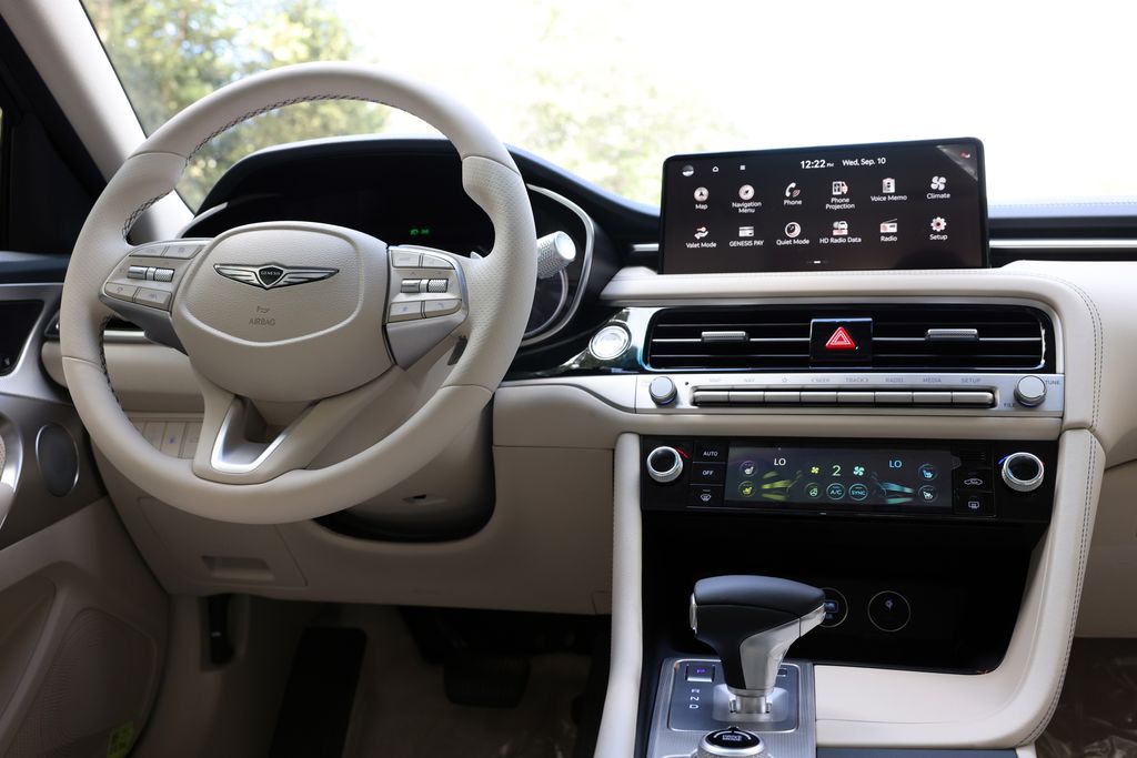 2026 GENESIS G70 Prestige - Photo 17