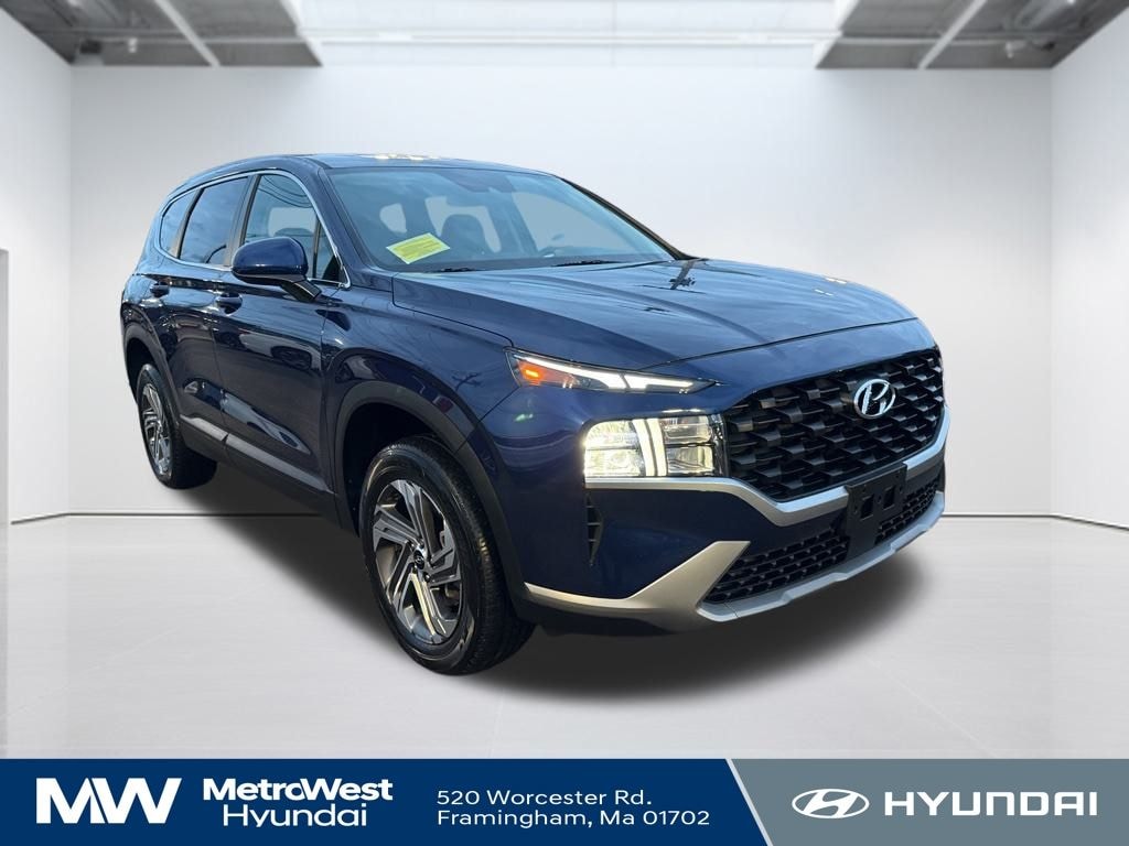 Used 2023 Hyundai Santa Fe SE SUV