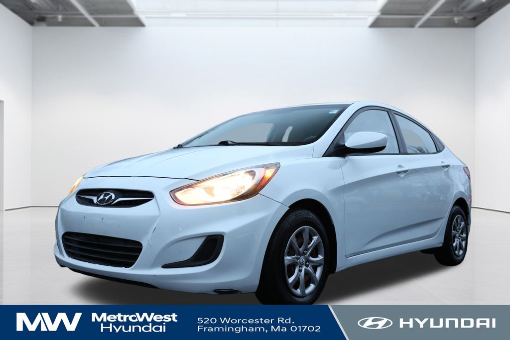 2014 Hyundai Accent