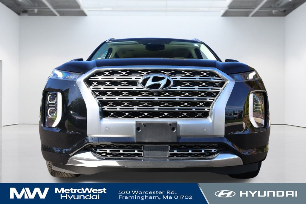 Used 2020 Hyundai Palisade Limited SUV