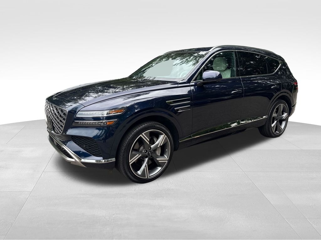 Used 2025 Genesis GV80 3.5T Prestige AWD SUV