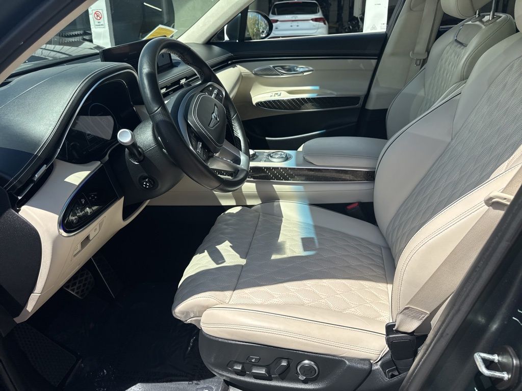 2023 GENESIS GV70 Sport - Photo 9