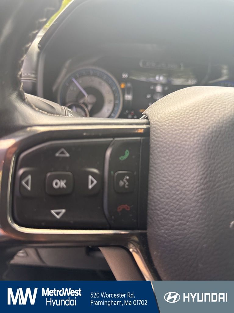 2021 RAM Ram 1500 Pickup Limited - Photo 17