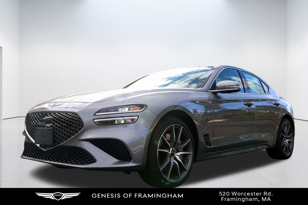 2026 GENESIS G70 Standard's photo