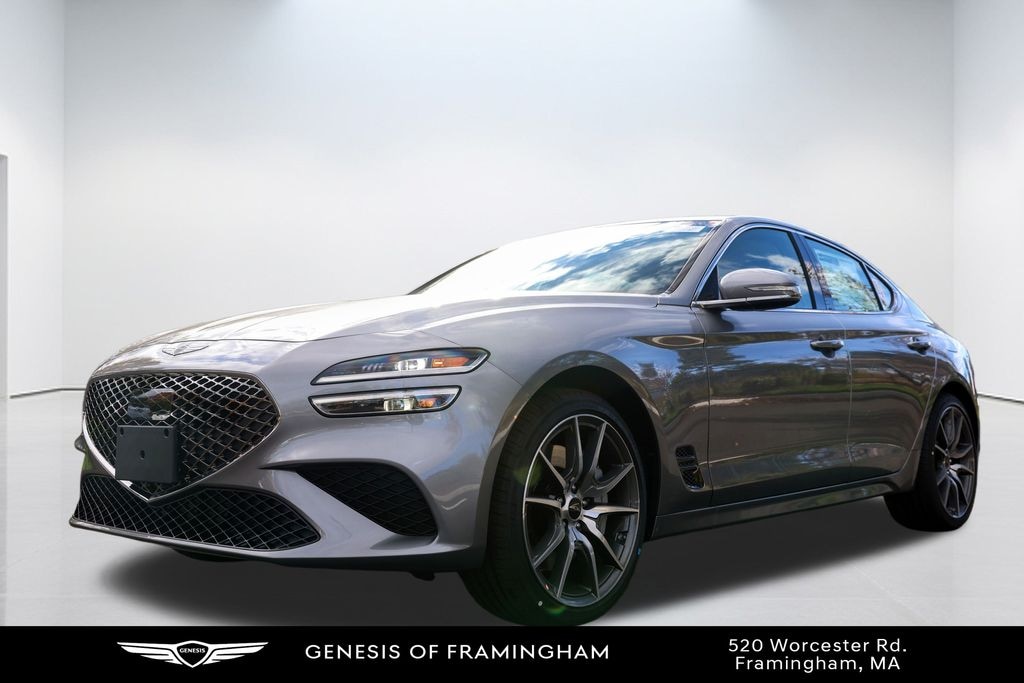 New 2026 Genesis G70 2.5T Sedan