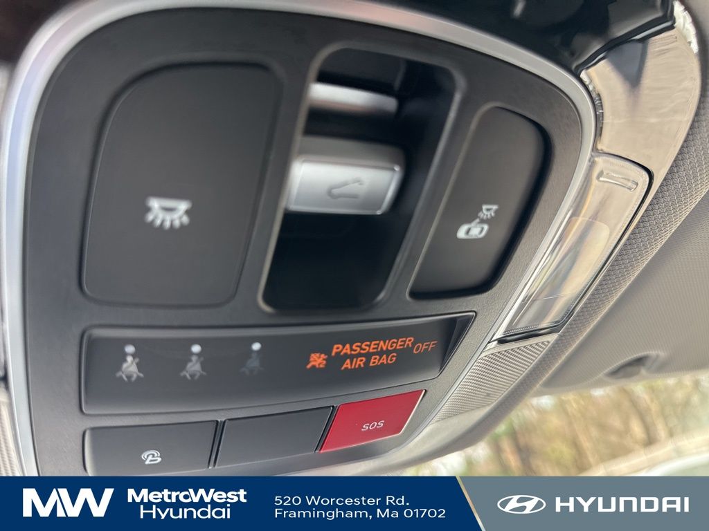 2024 Hyundai Tucson Limited - Photo 20