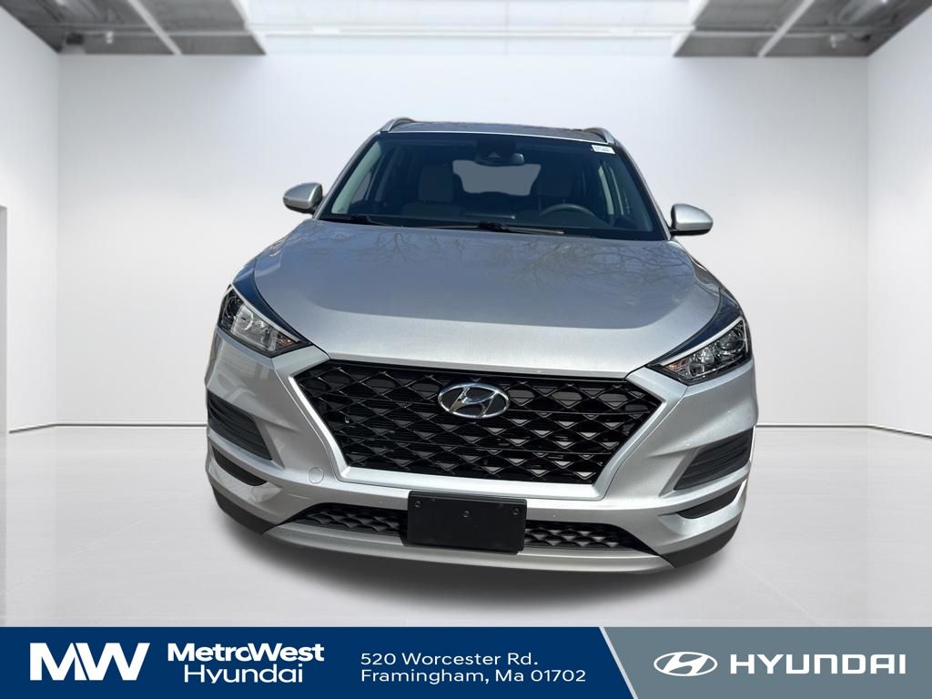 Used 2020 Hyundai Tucson SEL with VIN KM8J3CAL9LU097732 for sale in Framingham, MA