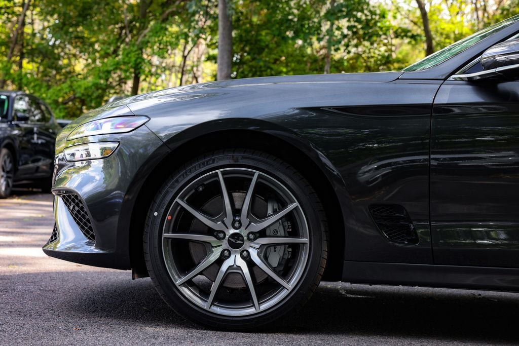 2026 GENESIS G70 Prestige - Photo 9