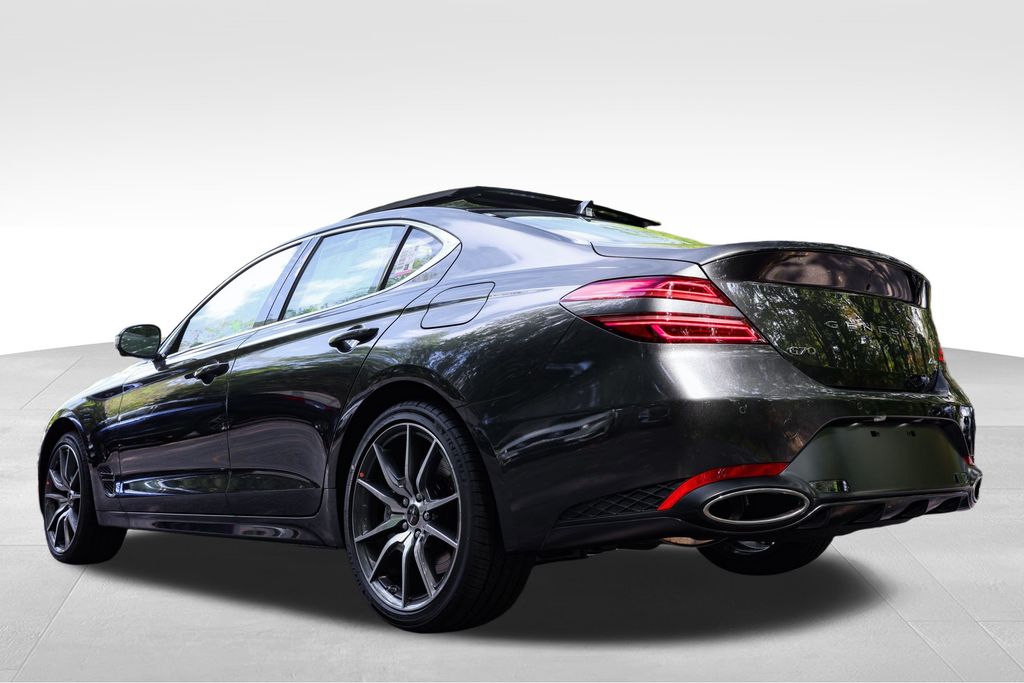 2026 GENESIS G70 Prestige - Photo 7