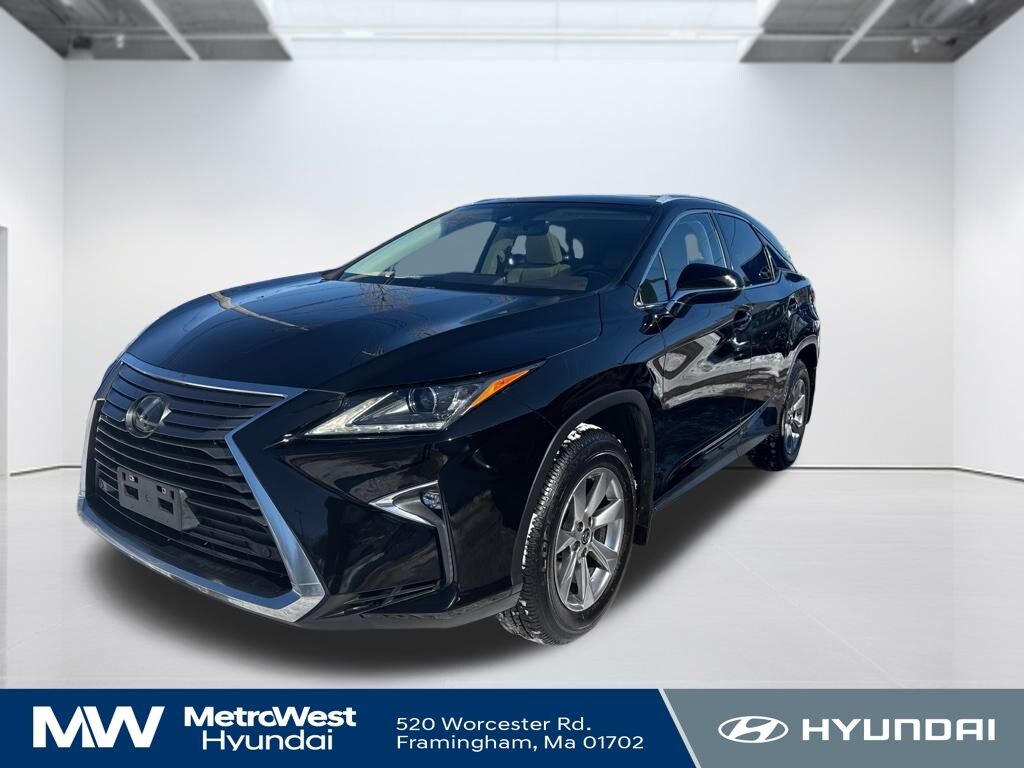 Used 2019 Lexus RX 350 SUV