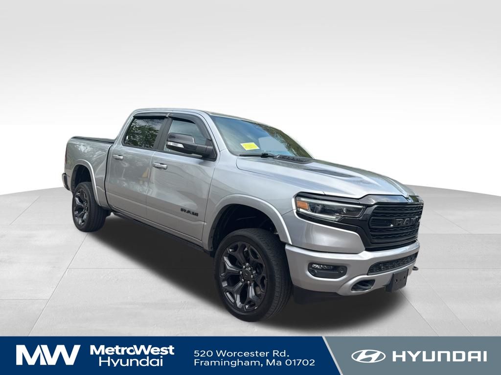 2021 RAM 1500 Limited 4x4 Crew Cab 5'7's photo