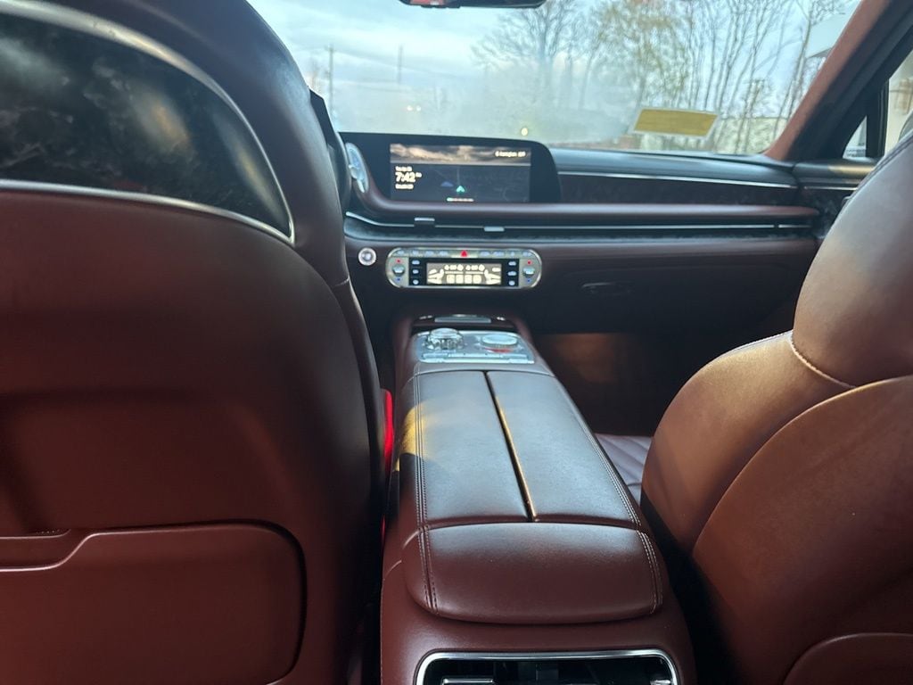 2024 GENESIS G90 Base - Photo 16