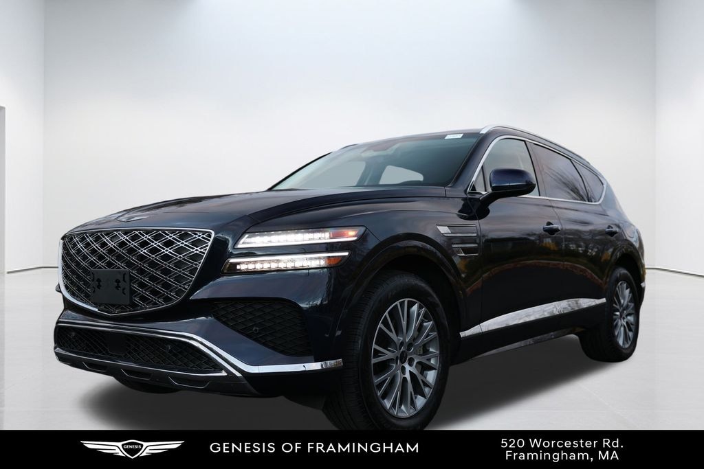 Used 2025 Genesis GV80 2.5T Standard AWD SUV