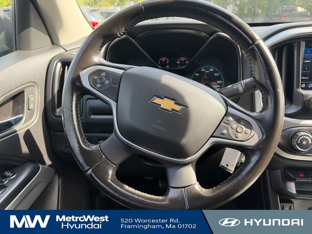 2021 Chevrolet Colorado LT - Photo 14
