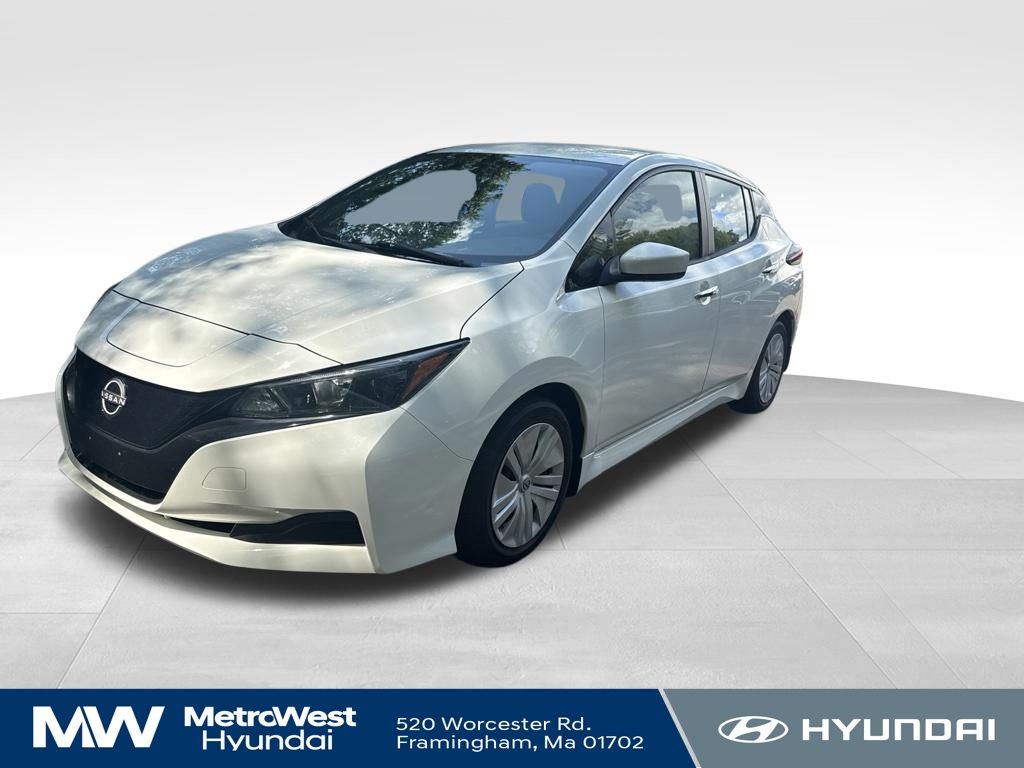 2023 Nissan Leaf